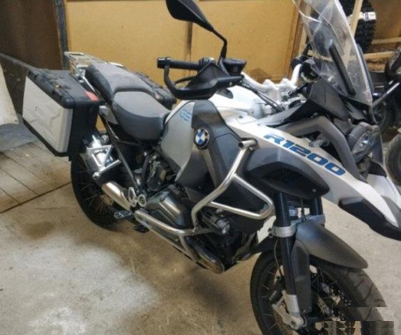 BMW R1200GSA LC в разбор