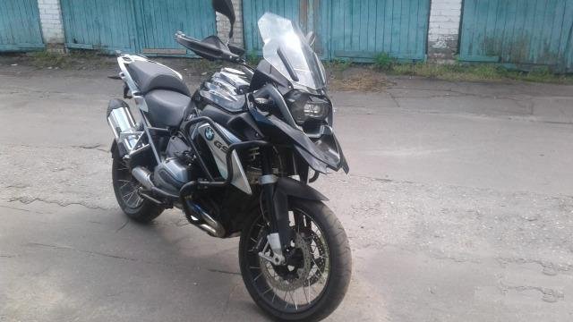 R1200GS LC в разбор