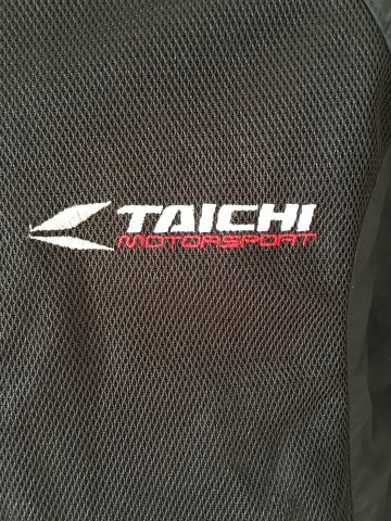 Мотокуртка летняя текстильная мужская Taichi (Б/У) р-р M