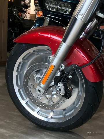 Fat Boy 114 (flfbs) Harley-Davidson Softail2019