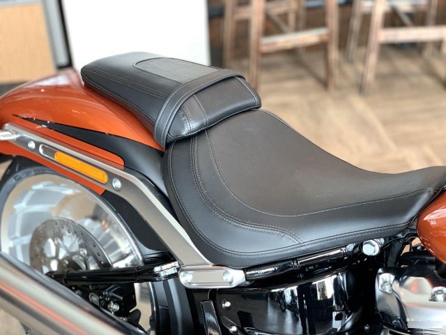 Fat Boy 114 (flfbs) Harley-Davidson Softail