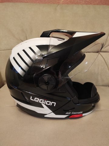 Продам шлем детский Легион
