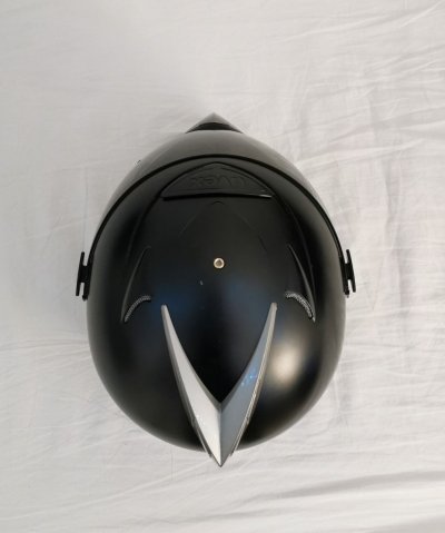 Шлем Uvex эндуро, s