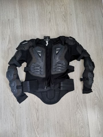 Мотозащита Черепаха Fox titan sport jacket