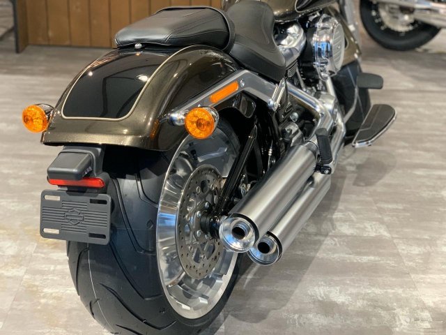 Harley-Davidson Fat Boy107 2020г