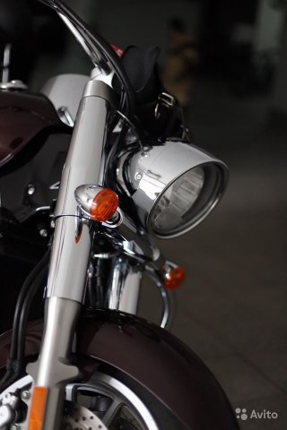 Продаю Мотоцикл SUZUKI BOULEVARD C109R