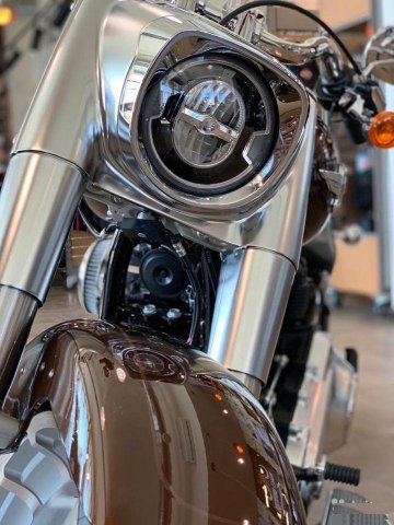 Fat Boy 114 Harley-Davidson Softail 2020