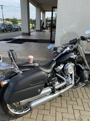 Harley Davidson Мотоцикл Fat Boy 2019