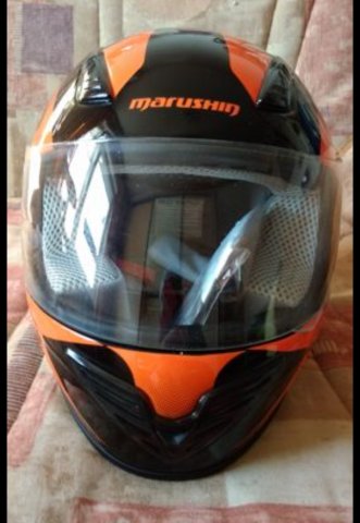 шлем Marushin 999RS