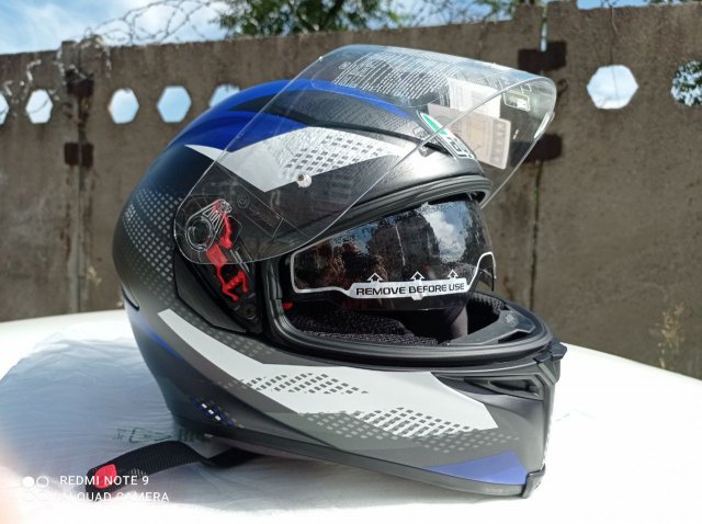 Мото шлем AGV K5