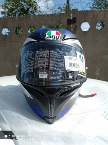 Мото шлем AGV K5
