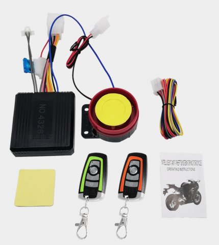 Мотосигнализация