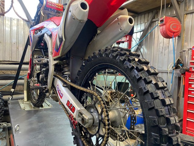 Honda CRF 250R 2020