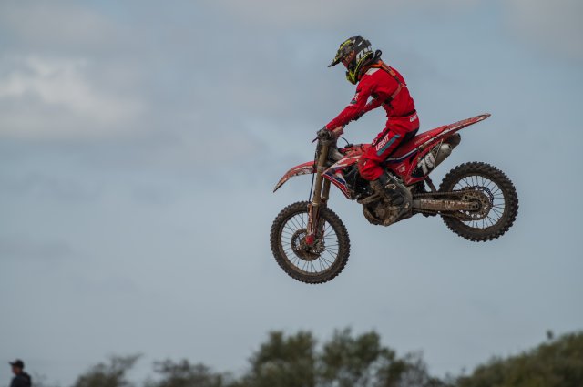 Honda CRF 250R 2020