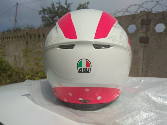 Мото шлем agv k3 sv