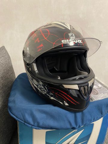 Шлем для мотоцикла Shark S900 Antix