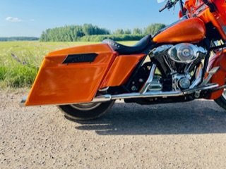 Harley davidson electra glide ultra classic