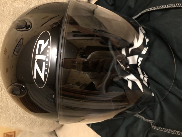 Шлем Z1R