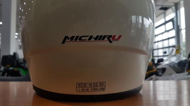 Шлем Michiru MI-105 (Япония)