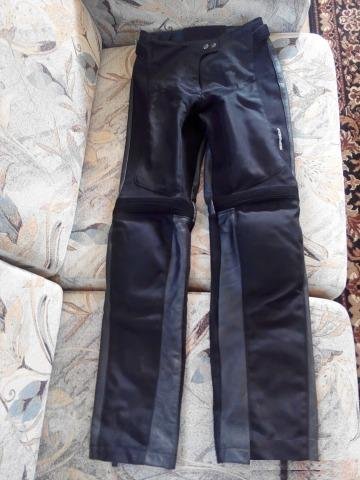 Женские Кожаные брюки (мотоштаны) Spidi XS