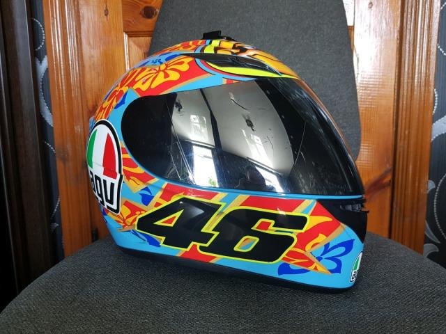 AGV K-3 р-р М