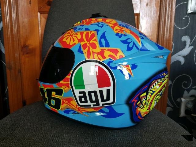 AGV K-3 р-р М