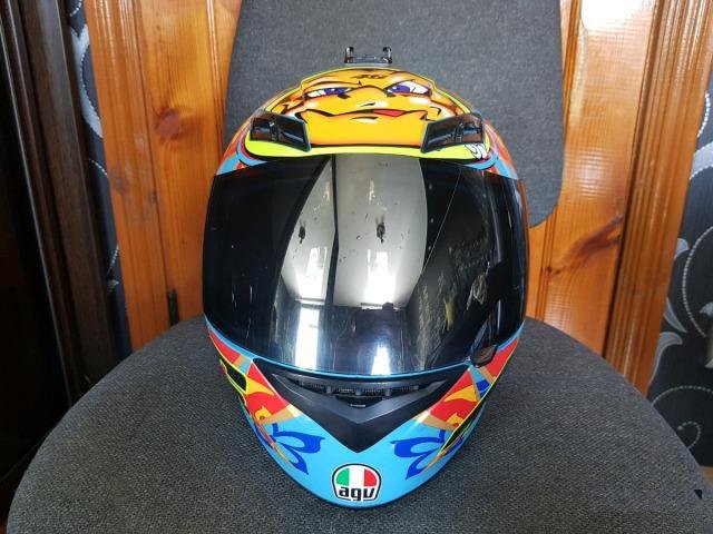 AGV K-3 р-р М