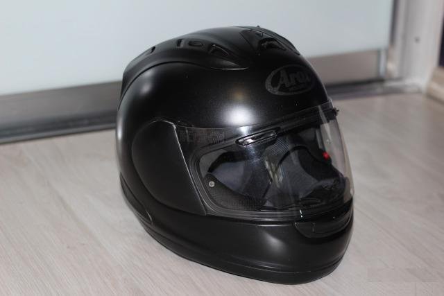 Мотошлем шлем Arai RX-7 GP Black Matt размер S