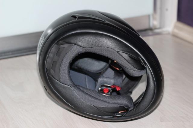 Мотошлем шлем Arai RX-7 GP Black Matt размер S