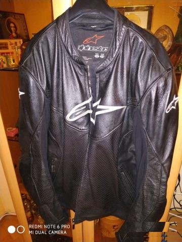 Мотокуртка alpinestars