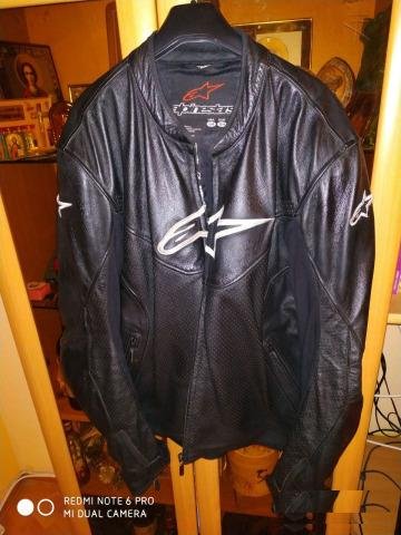 Мотокуртка alpinestars