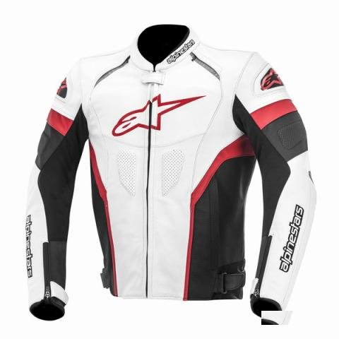 Мото куртка alpinestars GP plus R leather jacke