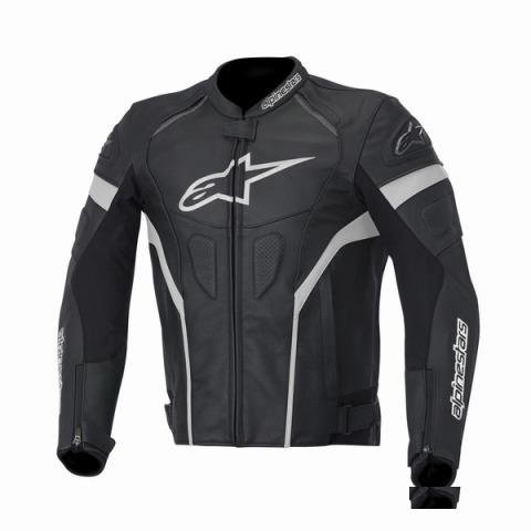 Мото куртка alpinestars GP plus R leather jacke