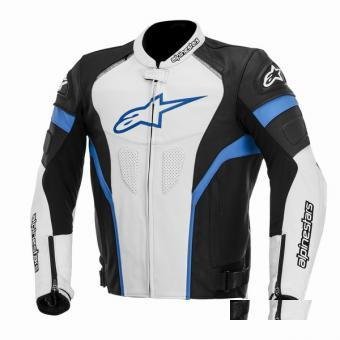 Мото куртка alpinestars GP plus R leather jacke