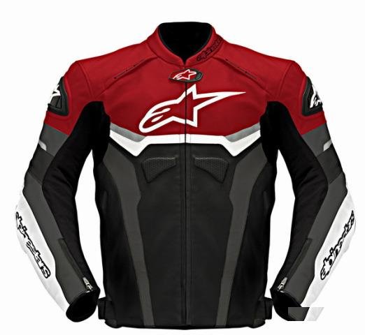 Мотокуртка alpinestars celer leather jacket