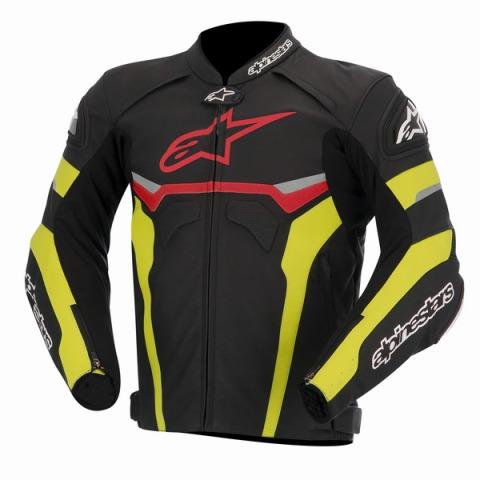 Мотокуртка alpinestars celer leather jacket