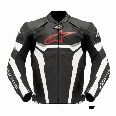 Мотокуртка alpinestars celer leather jacket