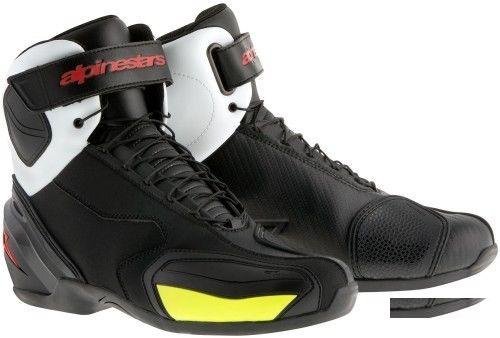 Мотоботы alpinestars SP-1 shoes