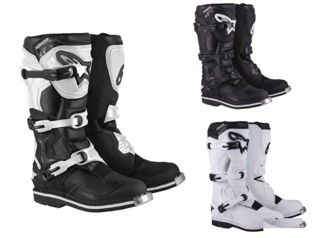 Детские Мотоботы alpinestars tech 3 S (2 цвета)