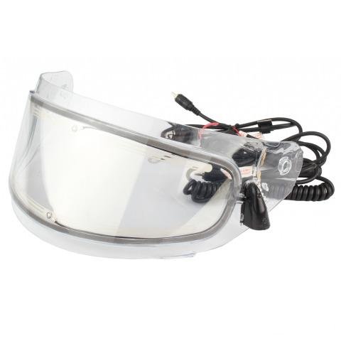 Визор (стекло) с подогревом для шлема XTR mode1