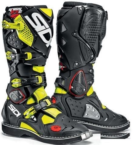 Мотоботы Sidi Crossfire 2