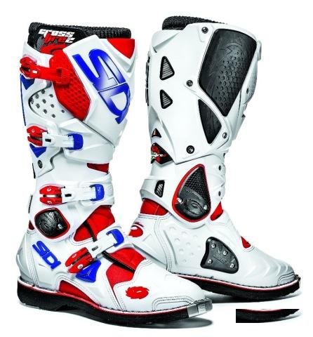 Мотоботы Sidi Crossfire 2