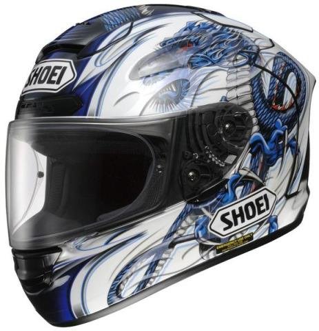 Shoei Шлем Мотоциклетный X-Spirit II kiyonari 2