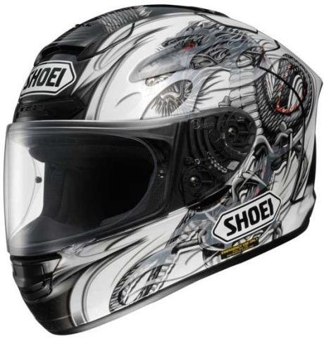 Shoei Шлем Мотоциклетный X-Spirit II kiyonari 2