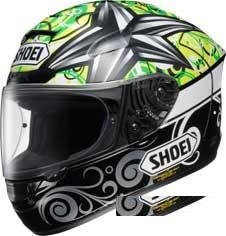 Shoei Мото Шлем X-Spirit II elias 2