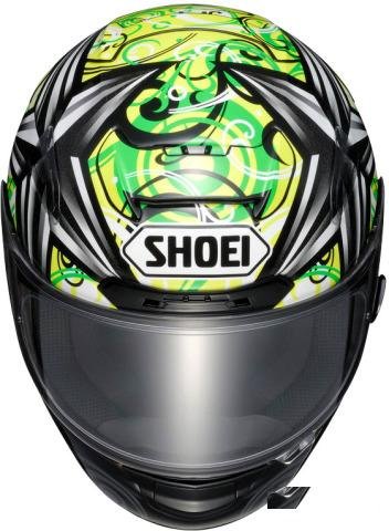 Shoei Мото Шлем X-Spirit II elias 2