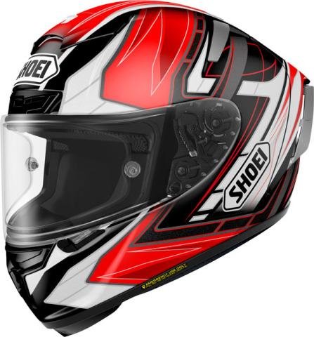 Shoei Мотоциклетный Шлем X-Spirit III assail