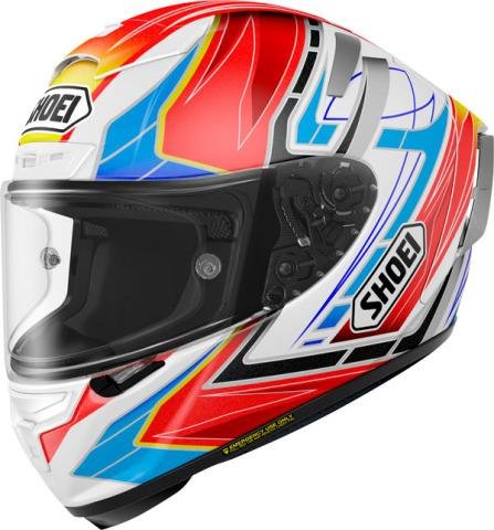 Shoei Мотоциклетный Шлем X-Spirit III assail