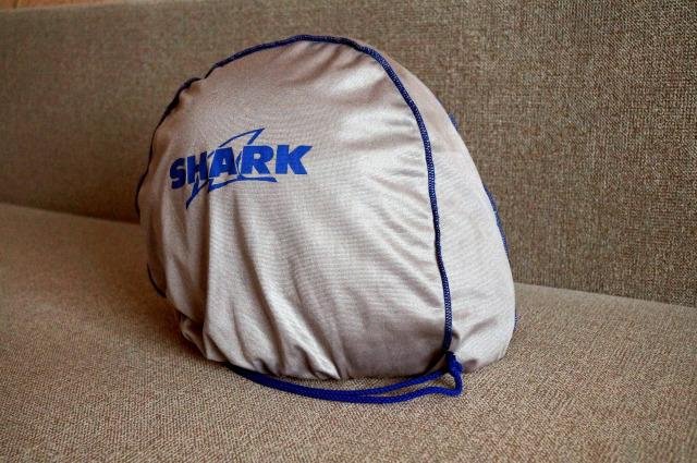 Мото шлем кевлар топ-уровень Shark RSR2 (Франция)