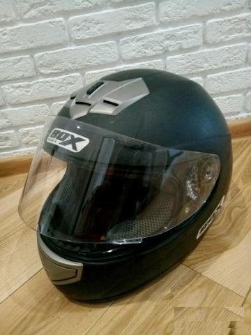 Мотошлем BOX helmets размерL